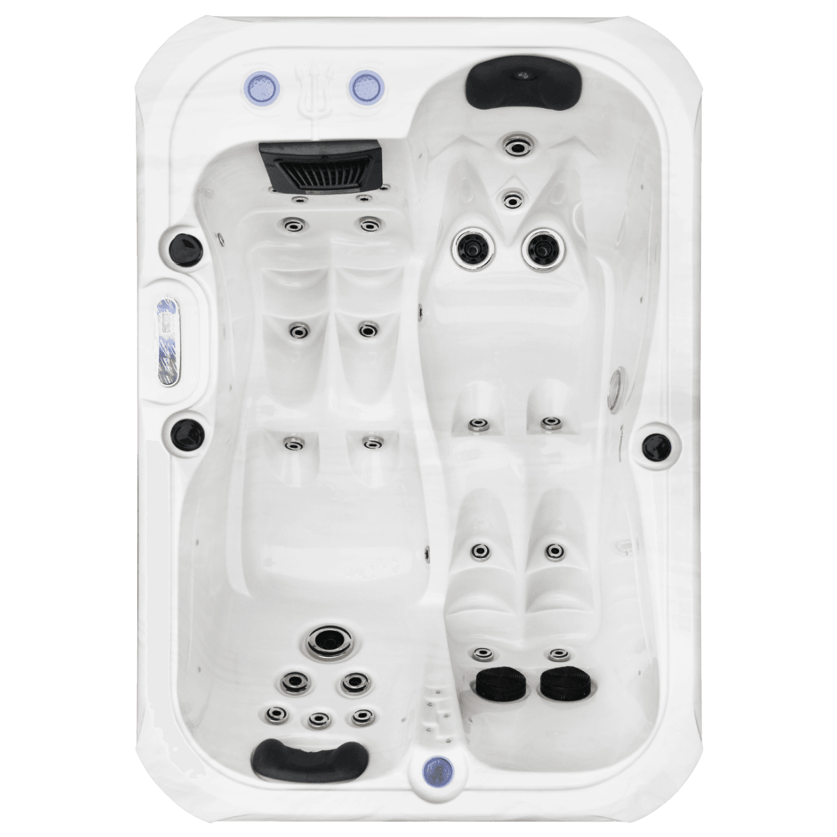 Mini Piscina Spa Lena 2 locuri