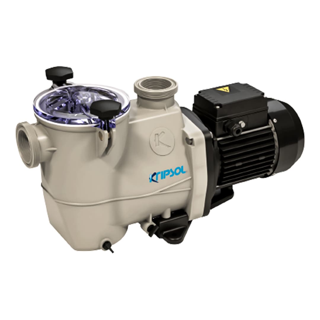Pompa filtrare apa Kripsol Koral KSE 200M, debit 25.7 mc/h