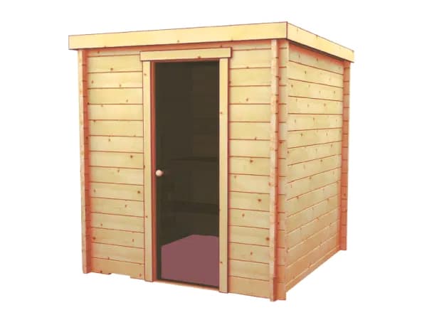 Sauna Finlandeza THOR 198x198x211cm