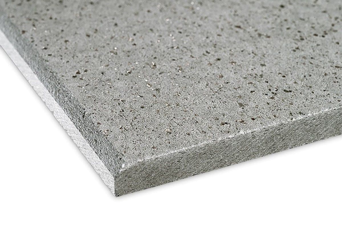 Placă termo-rezistentă pentru protectie pereti/tavan in saună 1200 × 630 × 9 mm