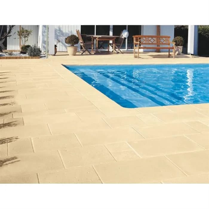 Dale Morbihan pentru piscina 64x42.5x3.3 cm - imagine 2