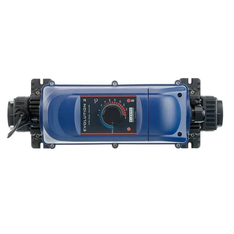 Incalzitor electric cu elemente din titan Evolution2 Analog 6kW - imagine 2