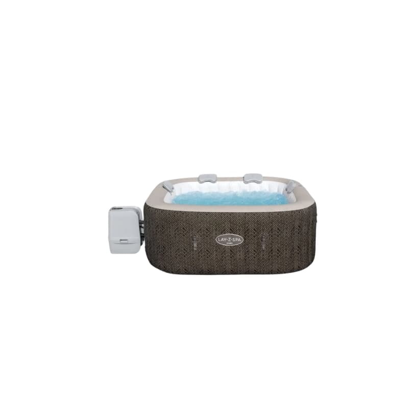 Jacuzzi Gonflabil LAY-Z-SPA Cabo HydroJet