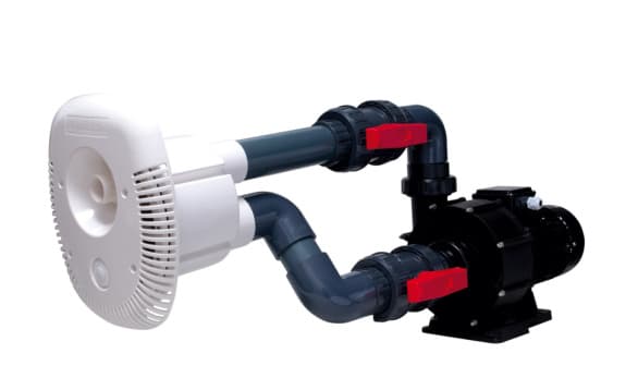 Sistem inot contracurent ELEGANCE 70 trifazic