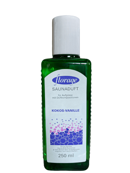 Esenta concentrata Florage Kokos Vanille 250ml