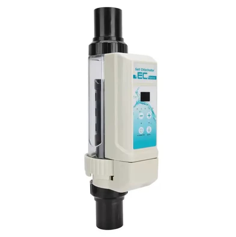 Sistem de electroliza ECSALT pentru piscine cu volum maxim de 65 mc - imagine 3