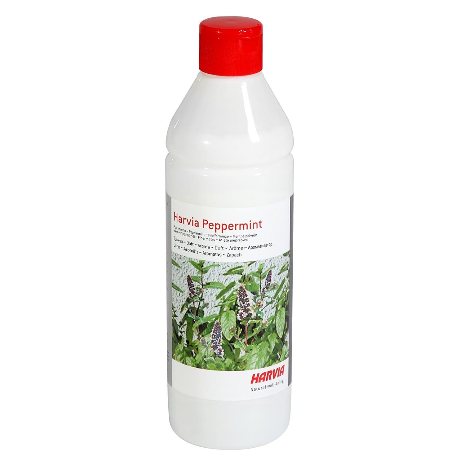 Esenta sauna Harvia cu aroma de menta