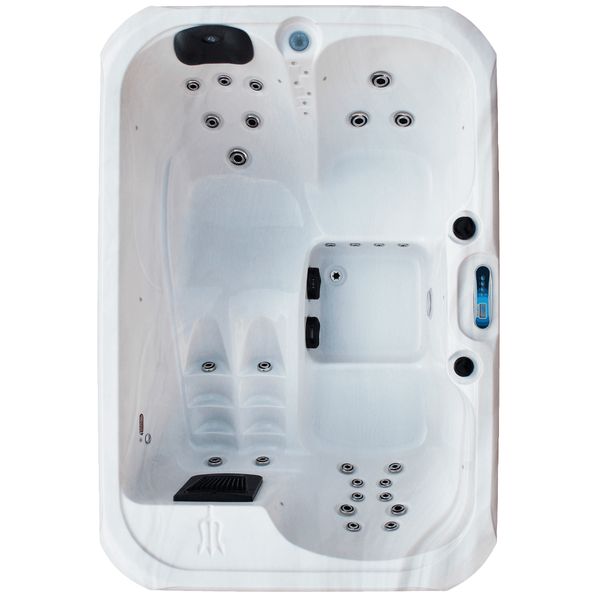 Mini Piscina Spa Rhea 3 locuri