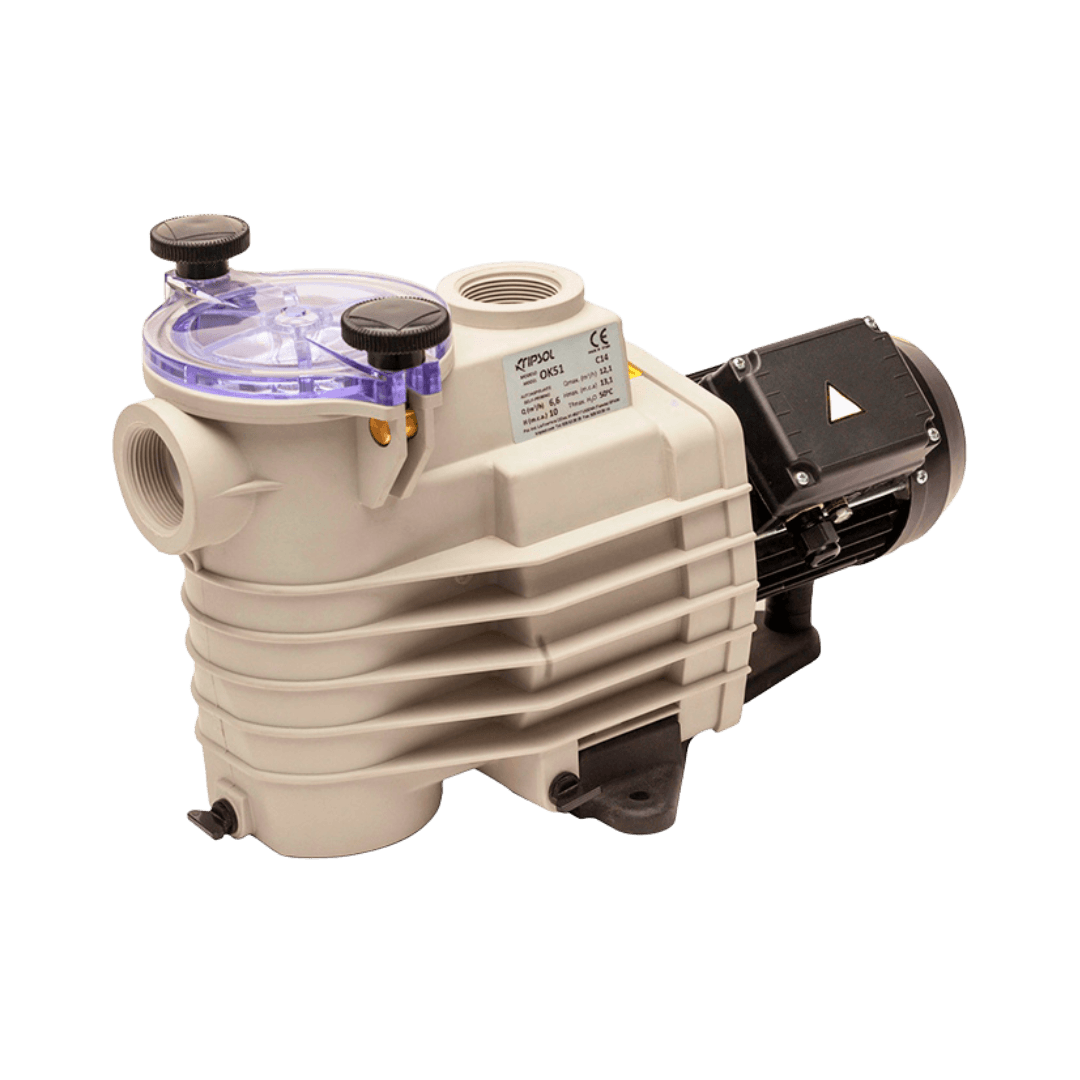 Pompa filtrare apa Kripsol Ondina-OK 100M, debit 17.2mc/h