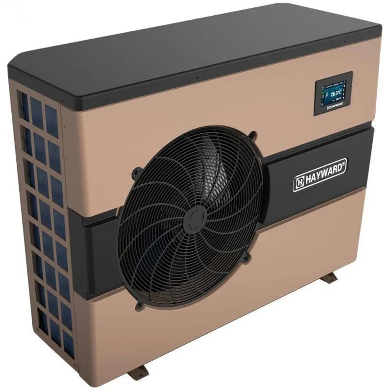 Pompa de caldura piscina EnergyLine Pro Full Inverter 4M 9.73kW - imagine 2