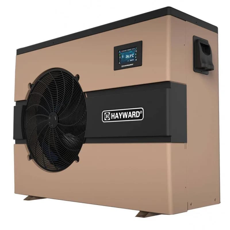 Pompa de caldura piscina EnergyLine Pro Full Inverter 4M 9.73kW - imagine 3