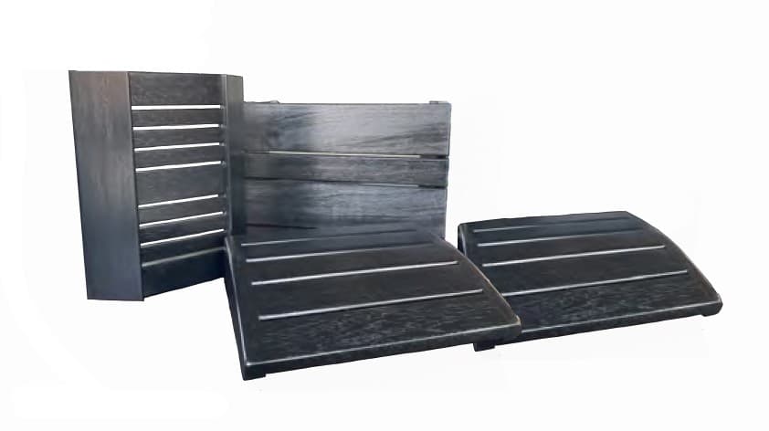 Set accesorii Sauna Black Style