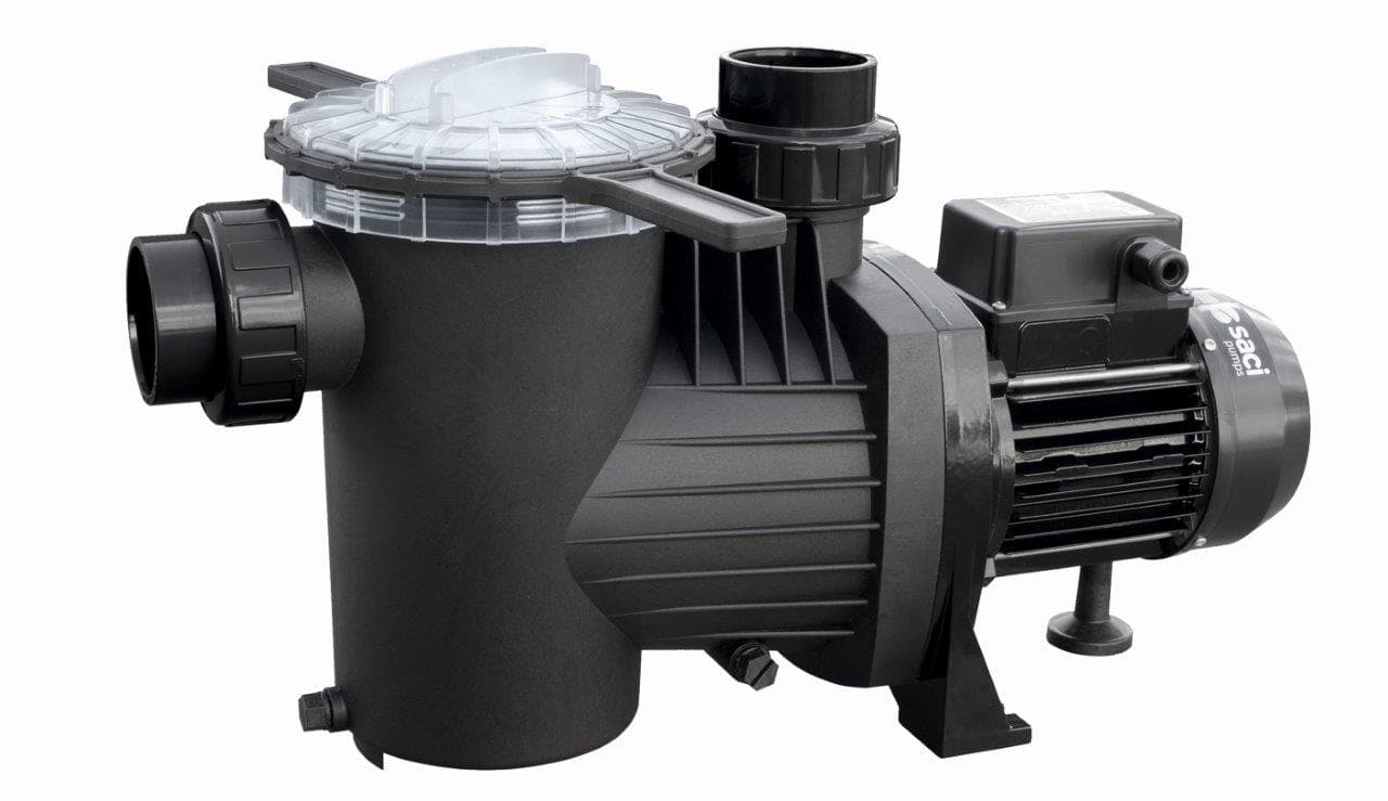 Pompa filtrare piscină Winner 100M 230V, 18 m³/h, 0.75 kW