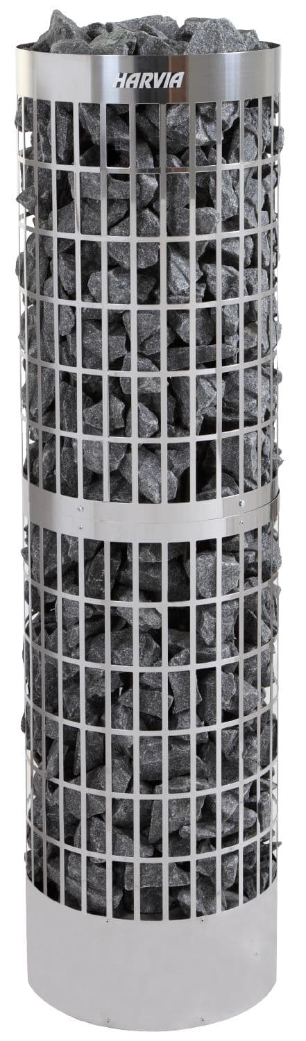 Incalzitor sauna HARVIA Cilindro Pro PC100E/135E 13,2 kW comanda externa