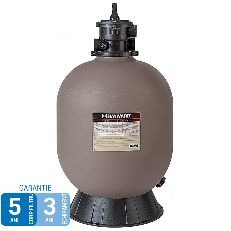 Filtru piscina Pro Series D511 vana deasupra - 10 mc/h