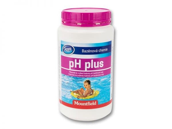 PH plus solid Azuro 0.9kg