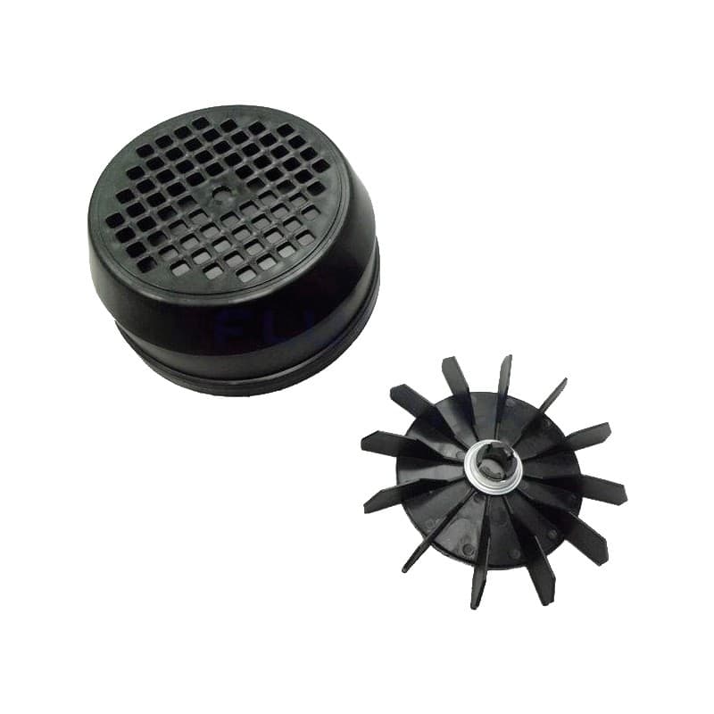 Capac cu paleta ventilatie pentru pompe Astral Pool