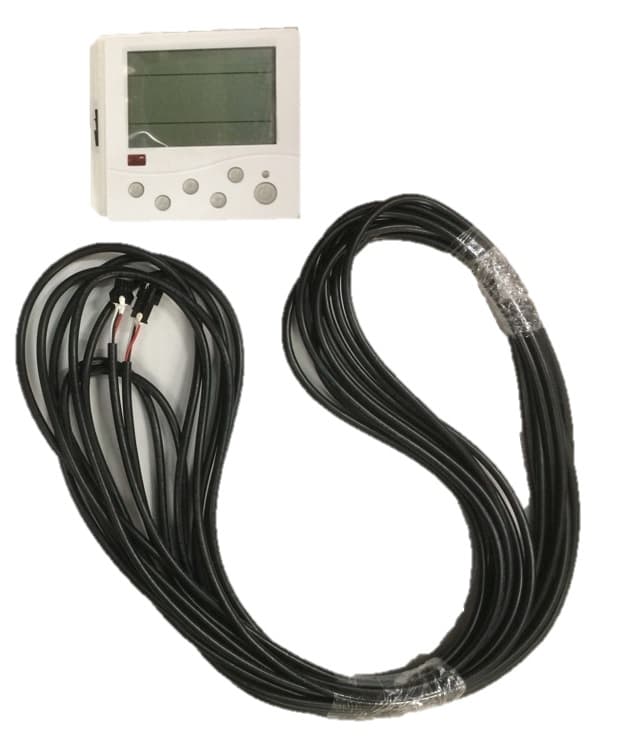 Panou de control digital pentru invertor