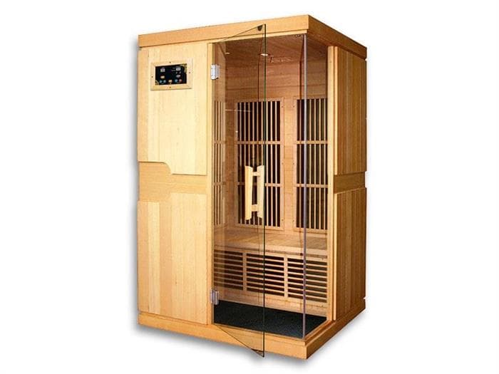 Sauna Isabele 2 Infrarosu 120x105x190