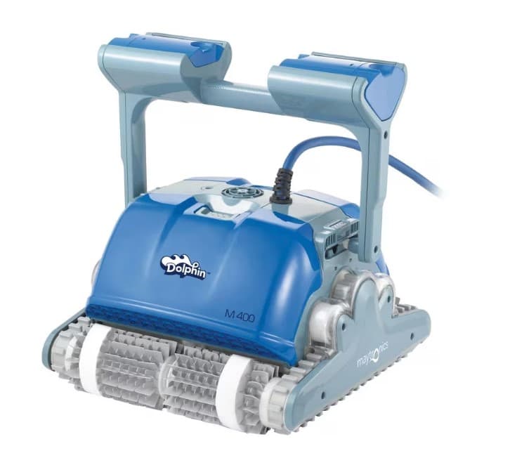 Robot pentru curatarea piscinei Maytronics Dolphin Supreme M400