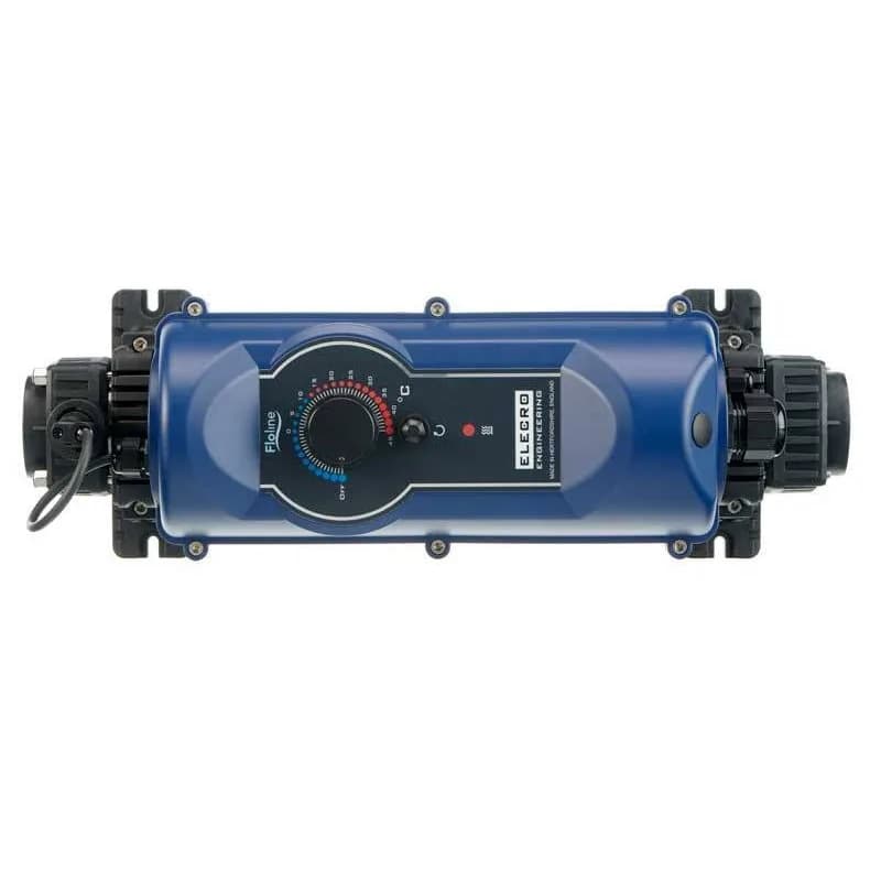 Incalzitor electric cu elemente din titan Flowline2 24kW-400V - imagine 2