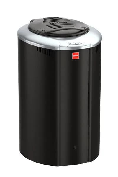 Incalzitor sauna Harvia Forte AFB6, 6.0 kW Black cu panou comanda - imagine 3