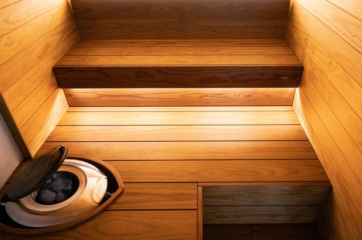 Incalzitor sauna Harvia Forte AFB6, 6.0 kW Black cu panou comanda - imagine 7