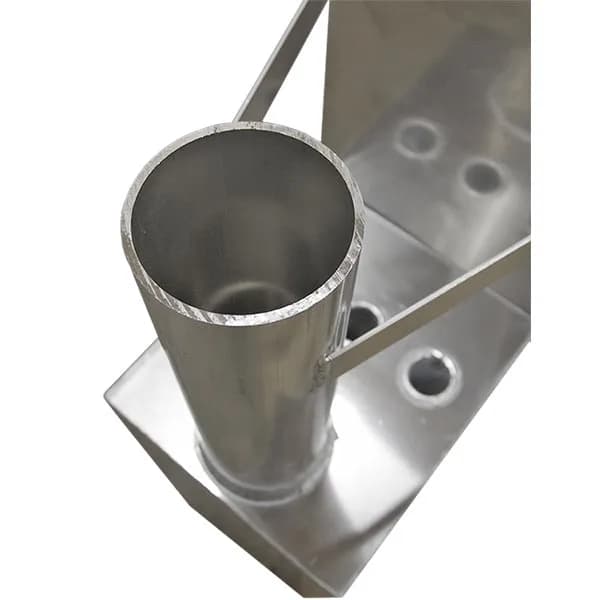 Soba interioara aluminiu 27 kw pentru ciubar - imagine 3