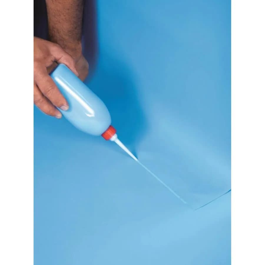 Pvc lichid CGT Caribbean Green - imagine 2