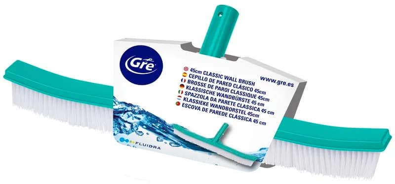 Set intretinere piscina 8 in 1 GRE - imagine 3