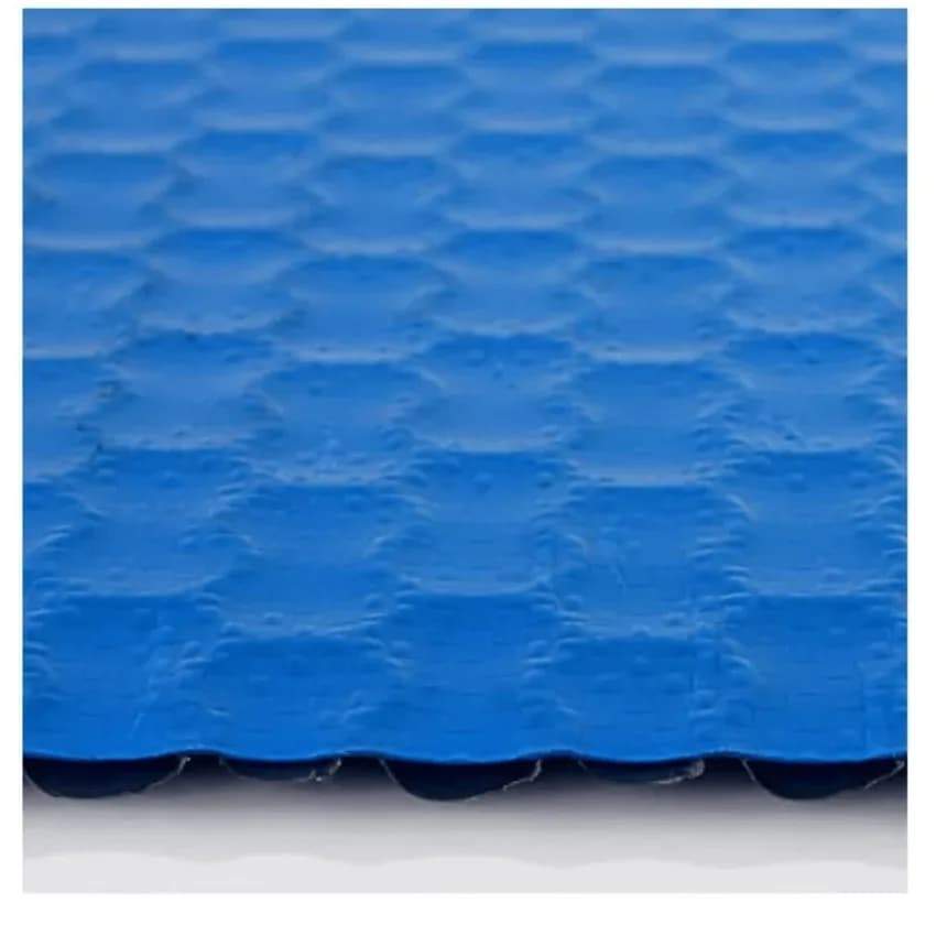 Pachet prelată vară GeoBubble 400 microni cu derulator pentru piscină 7X3.5 m - imagine 3