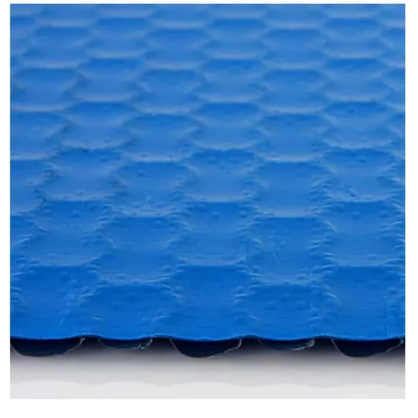 Pachet prelată vară GeoBubble 400 microni cu derulator pentru piscină 8x4 m - imagine 3