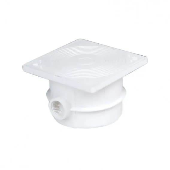 Set complet 2 proiectoare Lumiplux Flexi V1 LED Alb - imagine 4