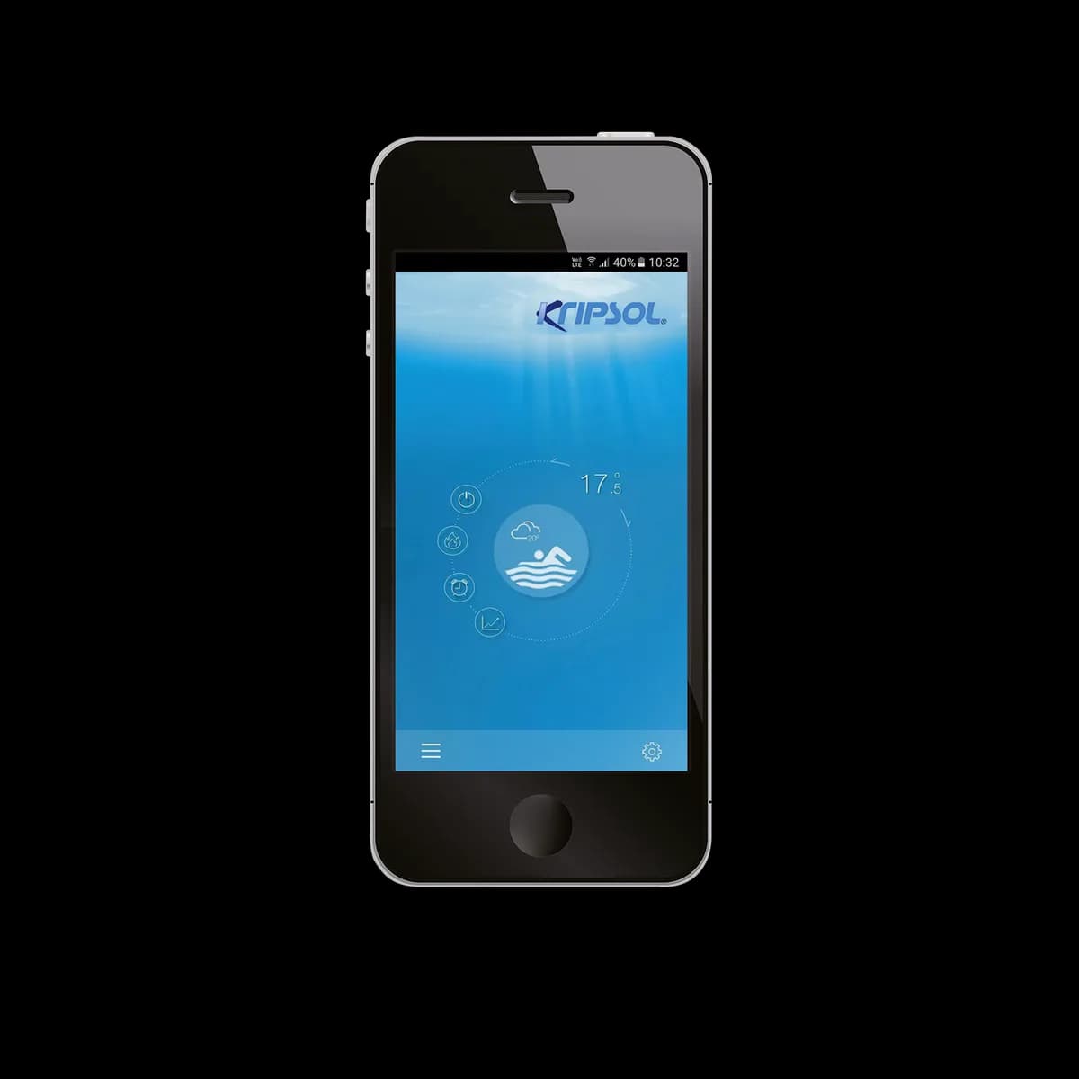 Pompa de căldură full inverter Kripsol I‑Komfort RC 17,6 kw volum maxim recomandat 70 mc - imagine 2