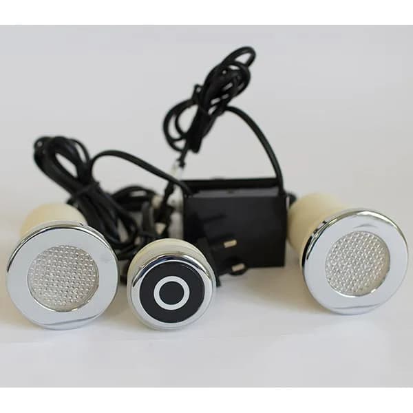 Kit sistem iluminat 1 LED - imagine 3