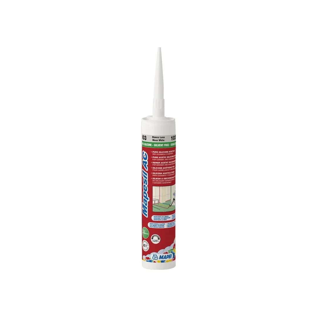 Silicon Mapesil AC 141 Caramel tub 310 ml - imagine 3