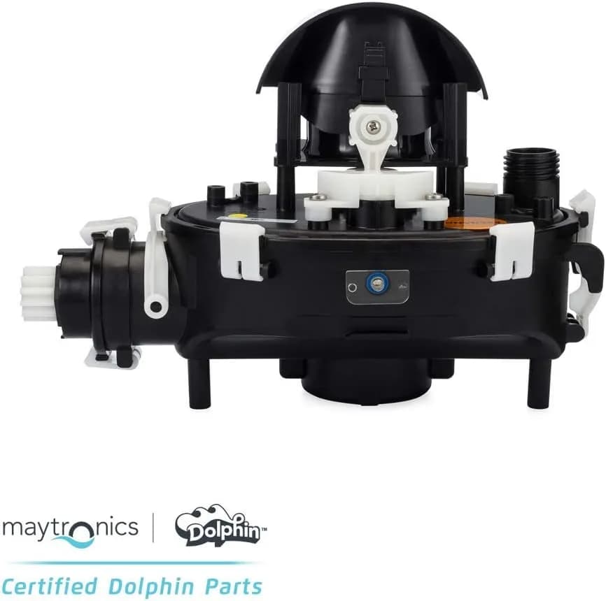 Unitate Motor pentru robot Maytronics S200 - imagine 3