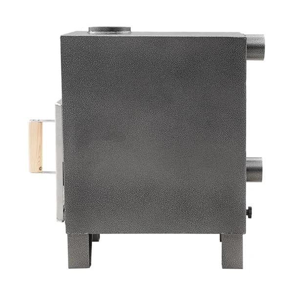 Soba exterioara 27kw din aluminiu pentru ciubar - imagine 2