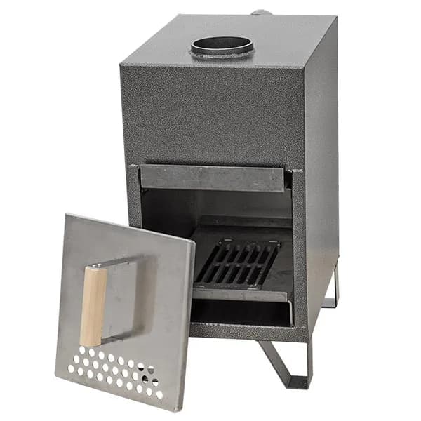 Soba exterioara 27kw din aluminiu pentru ciubar - imagine 3