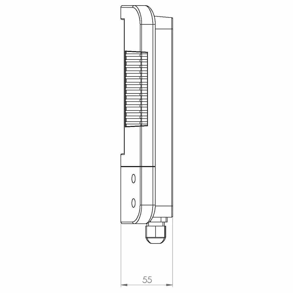 Panou automatizare schimbator caldura Elecro HeatSmart+ cu pompa Grundfos - imagine 4