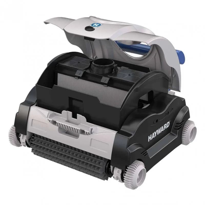 Robot piscina SharkVAC XL Pilot Hayward cu carut - imagine 2