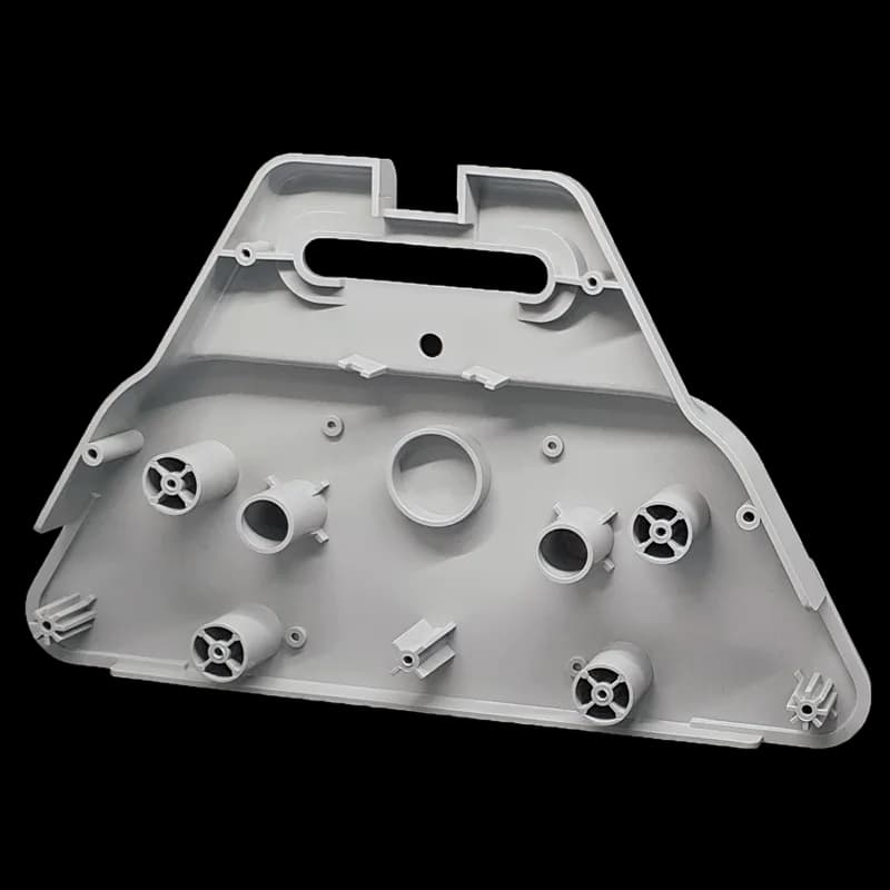 Capac lateral robot curatare piscina TigerShark - imagine 2