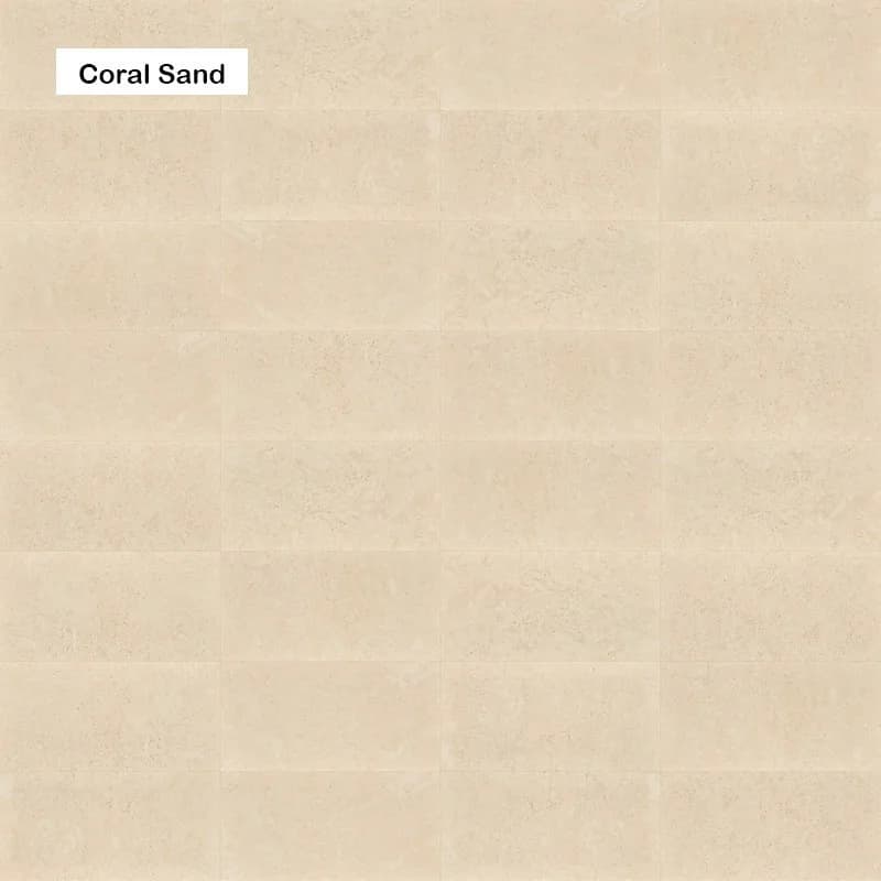 Gresie antiderapanta Coral Sand 31 x 62,6 x 0.9 cm - imagine 3