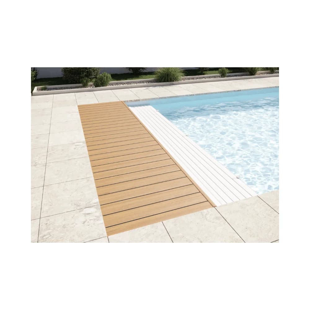 Prelata automata cu lamele imersata ROUSSILLON 15X6 - imagine 3