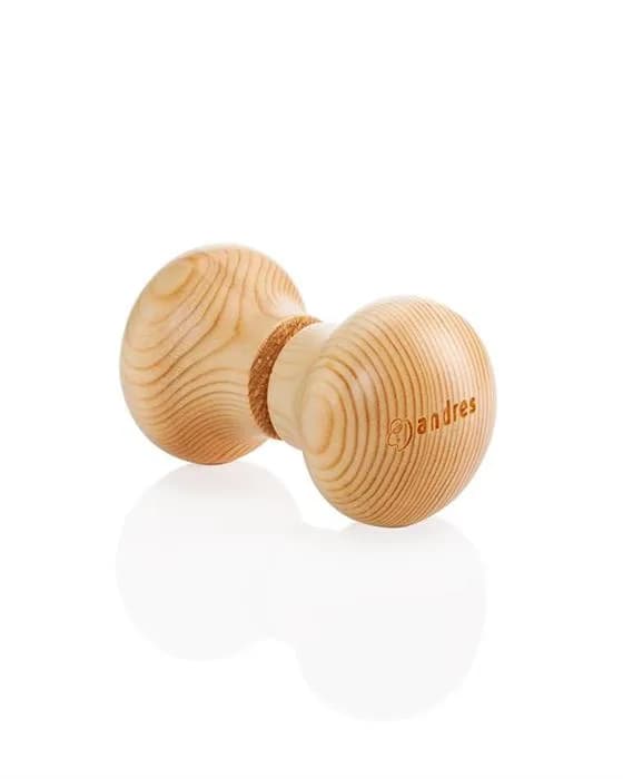 Usa pentru sauna din pin, culoare sticla GRI, 70x190cm - imagine 3