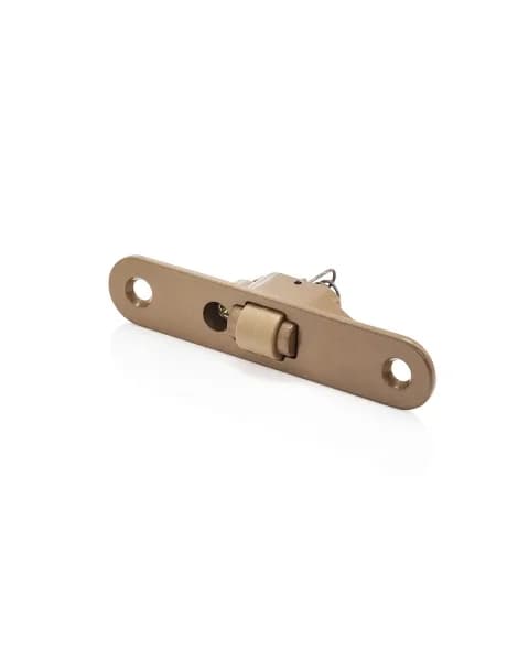 Usa pentru sauna din pin, culoare BRONZ, 70x210cm - imagine 2