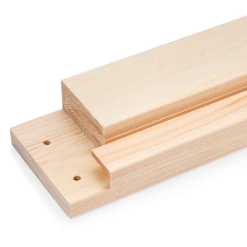 Usa pentru sauna din pin, culoare sticla GRI, 80x190cm - imagine 3