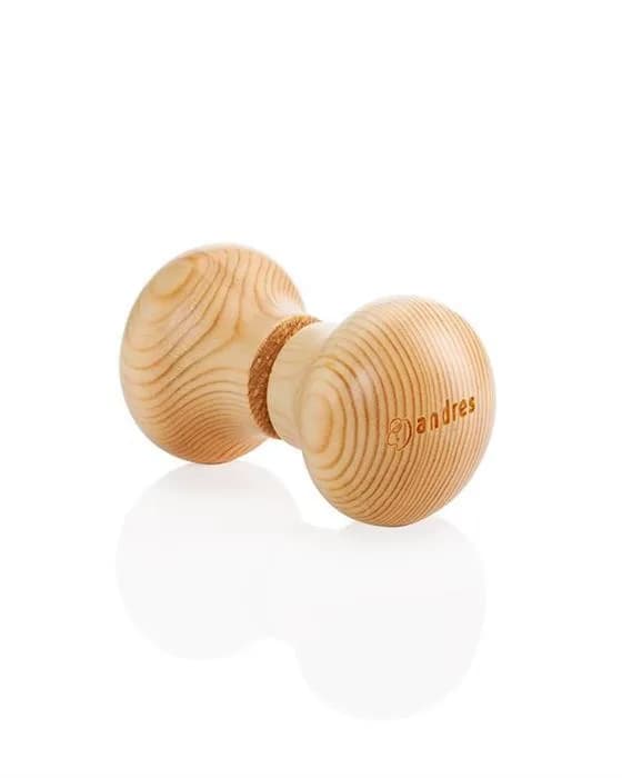 Usa pentru sauna din pin, culoare BRONZ, 90x190cm - imagine 2