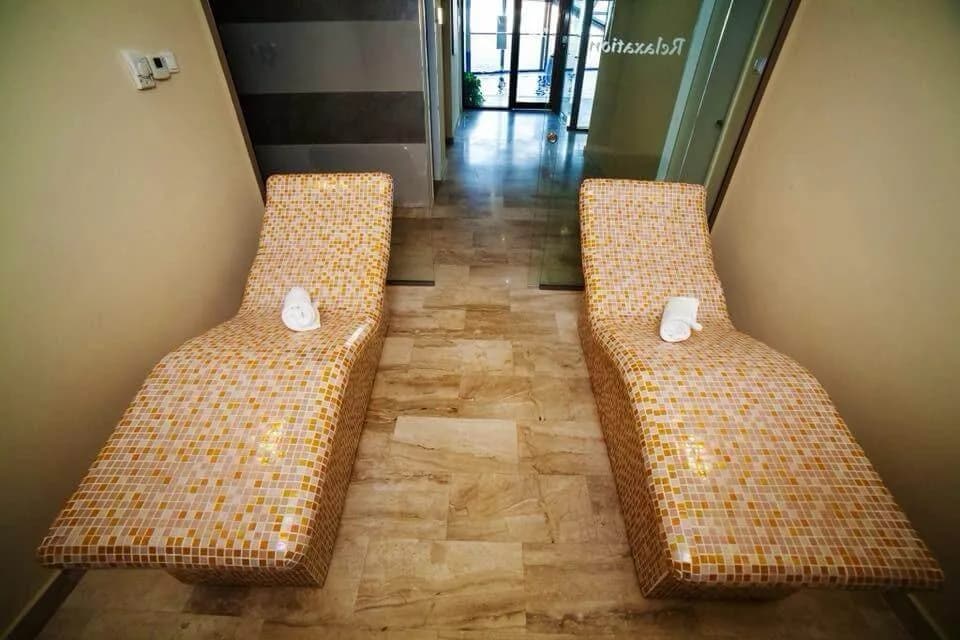 Pat relaxare pentru Spa incalzit - imagine 3