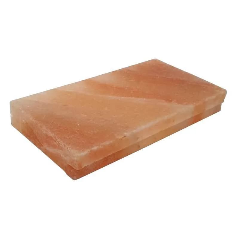 Placa de sare Himalaya pentru sauna, 20 x 20 x 2.5 cm - imagine 2